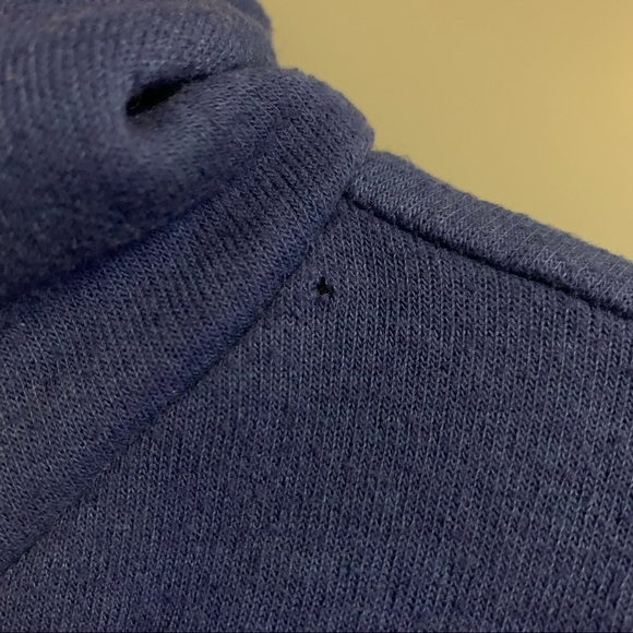 *SOLD* Aviator Nation Blue Lightning Bolt Hoodie M - Picture 12 of 12